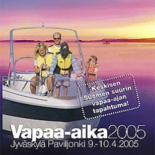 Player 2005 -pelimessut Jyväskylässä 9.-10.4.2005