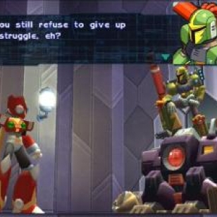 Mega Man X8