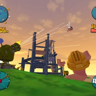 Worms 4: Mayhem – uusia kuvia