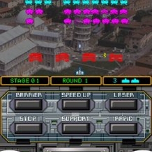 Space Invaders DS:lle