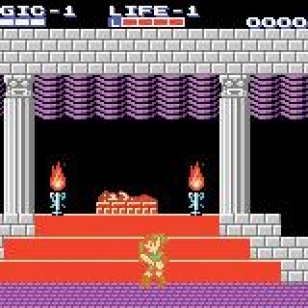 Zelda II: Adventure of Link