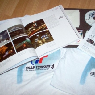 Osallistu Gran Turismo 4 Photo Mode -kisaan!