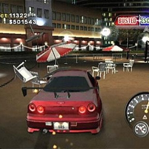 SRS: Street Racing Syndicate