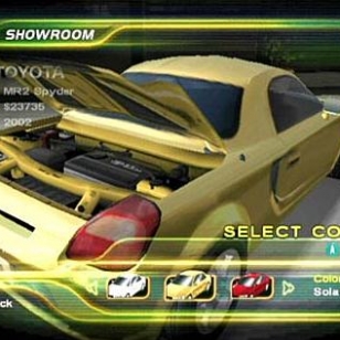 SRS: Street Racing Syndicate
