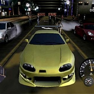 SRS: Street Racing Syndicate