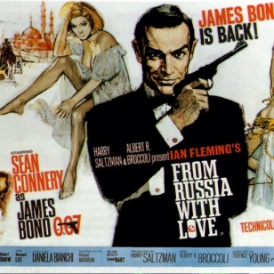 Sean Connery Bondiksi peliin