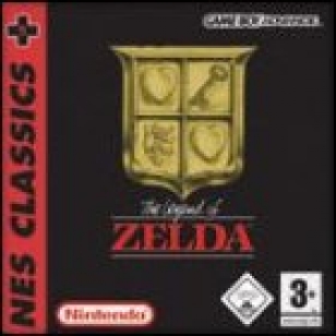 NES Classics: Legend of Zelda