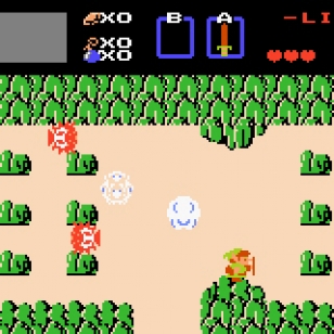 NES Classics: Legend of Zelda