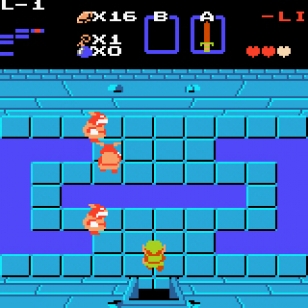 NES Classics: Legend of Zelda