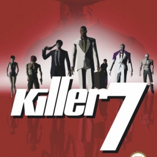 Killer 7:n julkaisupäivä varmistui