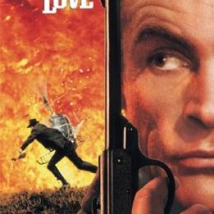 007: From Russia with Love -nettisivu avattu