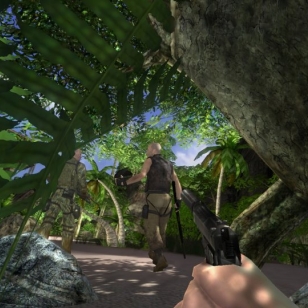 Viisi uuta kuvaa Far Cry Instinctsistä