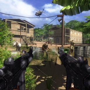Viisi uuta kuvaa Far Cry Instinctsistä