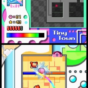 Uusia Kirby- ja Wario Ware –kuvia