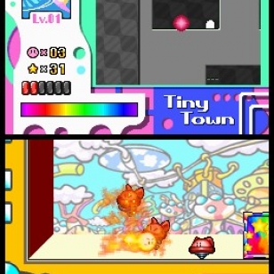 Uusia Kirby- ja Wario Ware –kuvia