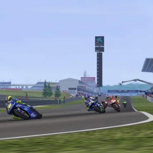 Uusia kuvia MotoGP4:stä