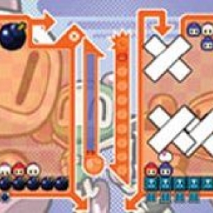 Bomberman paniikissa PSP:lle