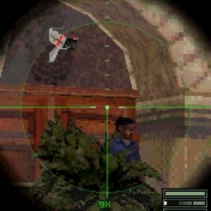 Tom Clancy’s Splinter Cell Chaos Theory