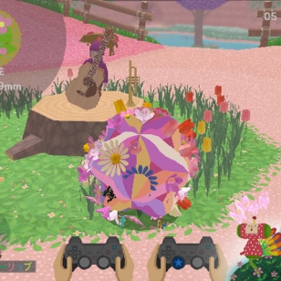 Katamari Damacy 2 Japaniin kesällä