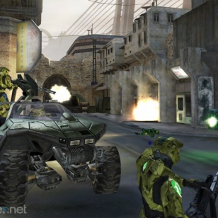 Halo 2:n ensimmäiset lisäkartat saatavilla