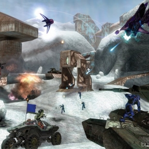 Halo 2:n ensimmäiset lisäkartat saatavilla