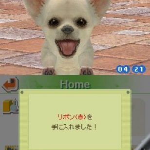 DS ja Nintendogs menestyvät