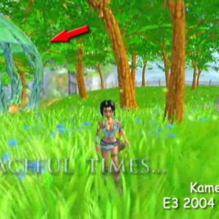 Kurkistus Xbox 360:n peligrafiikkaan?