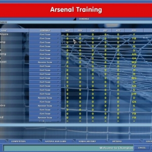 Eidokselta futismanagerointi Championship Manager 5