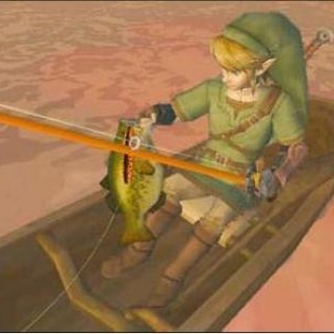 Lisää ruutukaappauksia uudesta Zeldasta