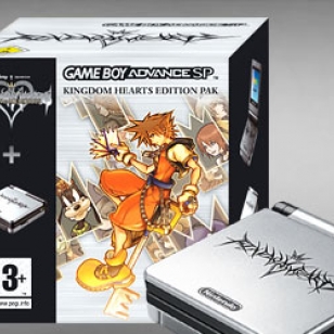 Kingdom Hearts –bundle Eurooppaan