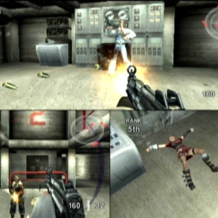 TimeSplitters Future Perfect