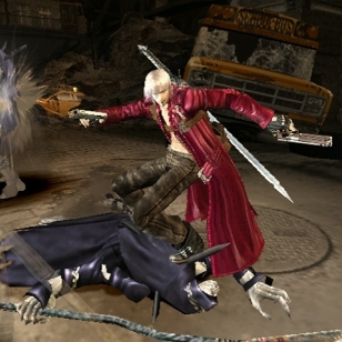 Devil May Cry 3: Dante's Awakening