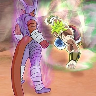 Neljäs Dragon Ball Z marraskuussa