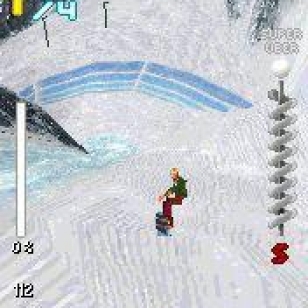 SSX Out of Bounds