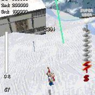 SSX Out of Bounds