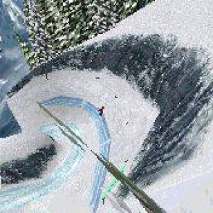 SSX Out of Bounds