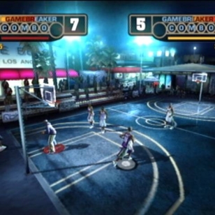 NBA Street V3