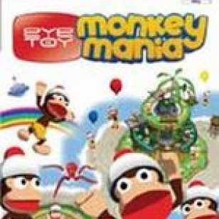 EyeToy Monkey Mania