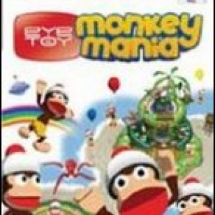 EyeToy Monkey Mania