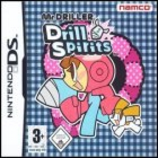 Mr. Driller: Drill Spirits