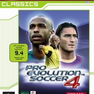 Pro Evolution Soccer 4:n hinta puolittuu