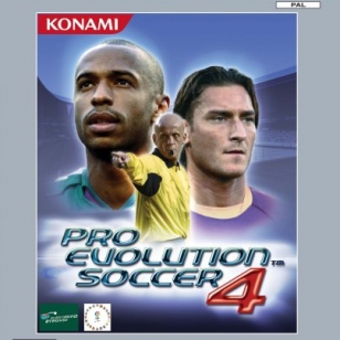 Pro Evolution Soccer 4:n hinta puolittuu