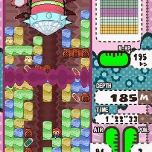 Mr. Driller: Drill Spirits