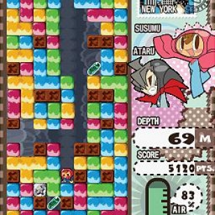 Mr. Driller: Drill Spirits