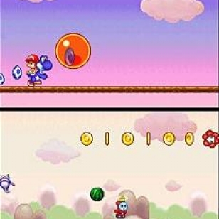 Yoshi Touch & Go