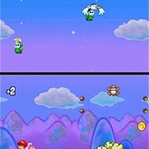 Yoshi Touch & Go