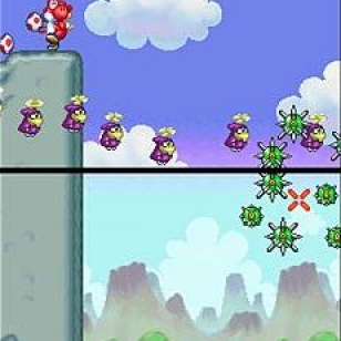 Yoshi Touch & Go