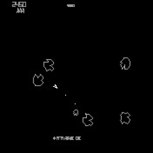 Atari-klassikoita N-Gagelle