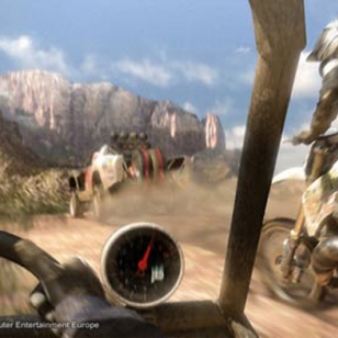 Lisää kuvia PlayStation 3:n peleistä