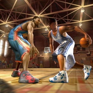 NBA Street V3